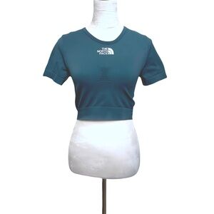 The North Face Crop Shirt